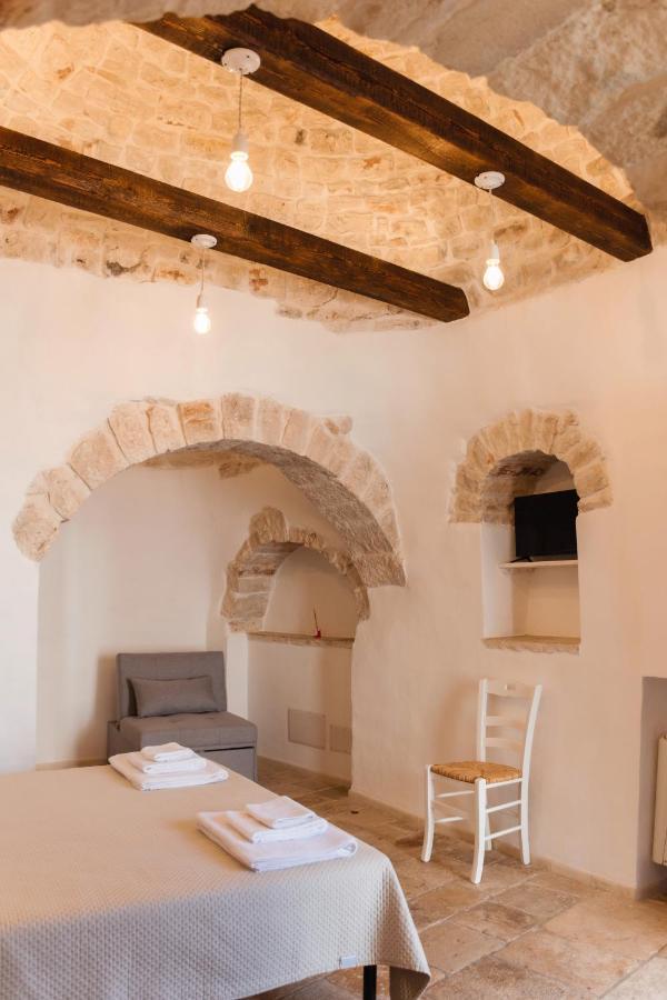 Trullo Pietrabella Villa Alberobello Bagian luar foto