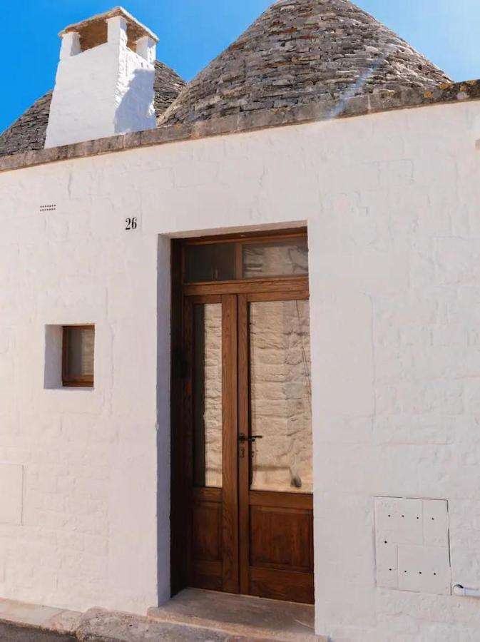 Trullo Pietrabella Villa Alberobello Bagian luar foto